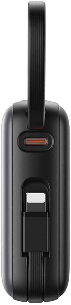 Externá batéria Joyroom JR-PBF27, 10000mAh, 22.5W, PD, 1 x Lightning - 2 x USB-C, Čierna