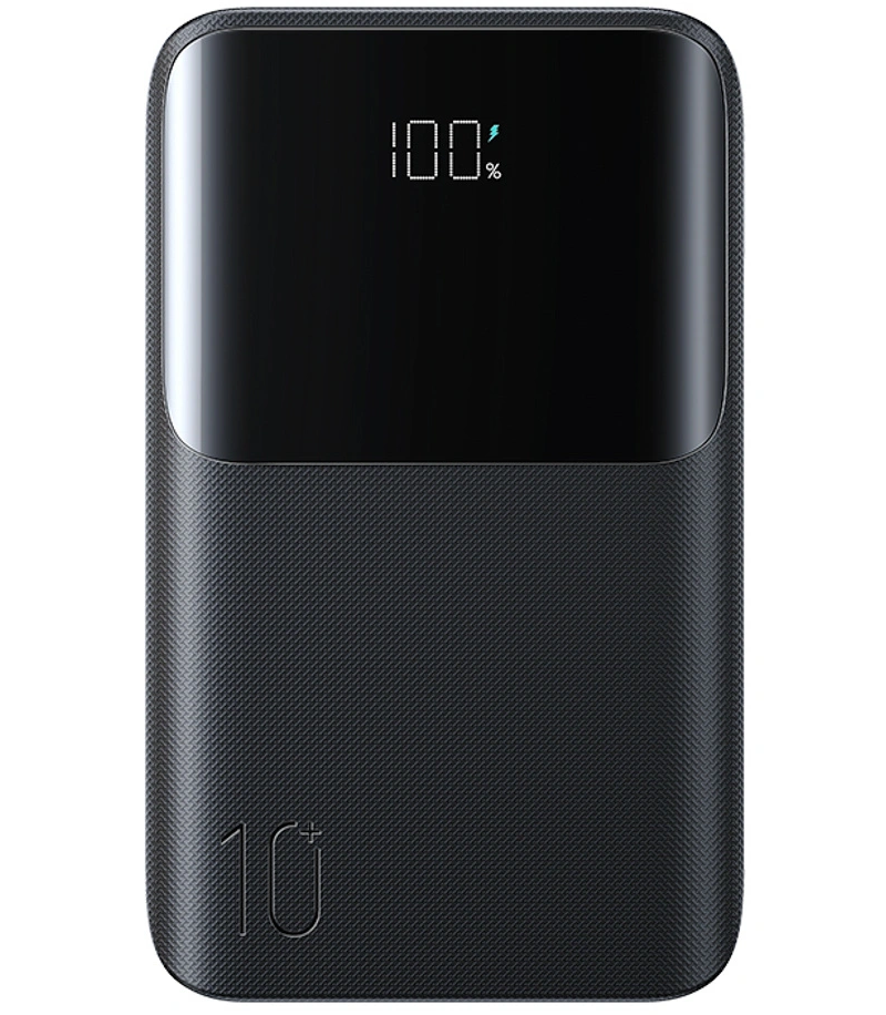Externá batéria Joyroom JR-QP191, 10000mAh, 22.5W, QC + PD, 1 x USB-A - 2 x USB-C, Čierna