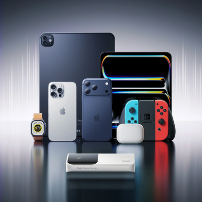 Externá batéria Joyroom JR-QP191, 10000mAh, 22.5W, QC + PD, 1 x USB-A - 2 x USB-C, Biela
