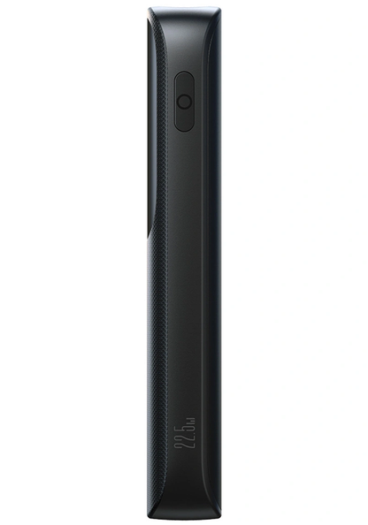Externá batéria Joyroom JR-QP191, 10000mAh, 22.5W, QC + PD, 1 x USB-A - 2 x USB-C, Čierna