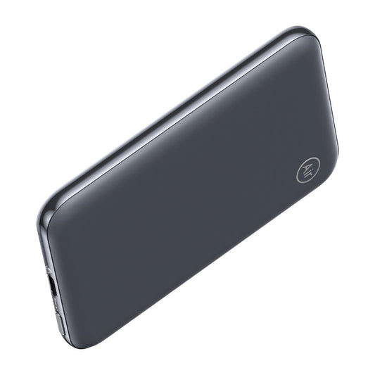 Bezdrôtová externá batéria McDodo MC-2931 Meta Air, 5000mAh, 20W, PD + FQI, 1 x QI - 1 x USB-C, čierna