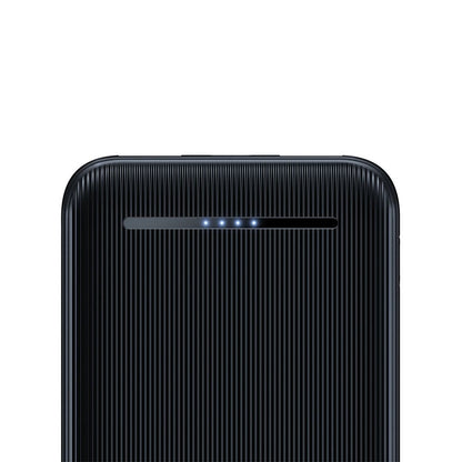 Externá batéria McDodo MC-4631 Online, 10000mAh, 10W, 2 x USB-A - 1 x USB-C, Čierna