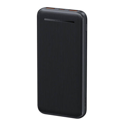 Externá batéria McDodo MC-4631 Online, 10000mAh, 10W, 2 x USB-A - 1 x USB-C, Čierna