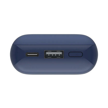 Externá batéria Xiaomi, 10000mAh, 33W, QC + PD, 1 x USB-A - 1 x USB-C, Tmavomodrá BHR5785GL