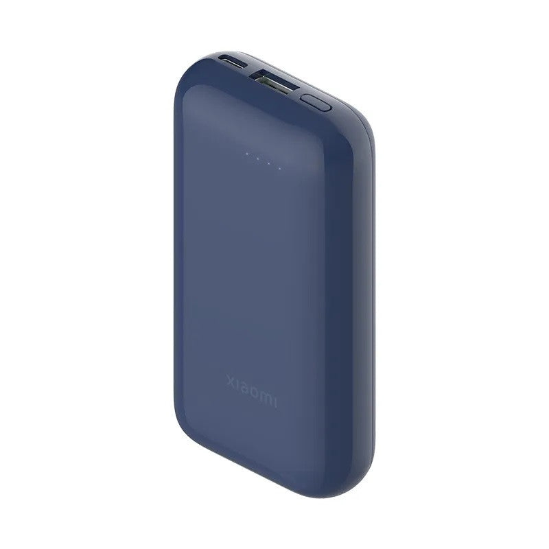 Externá batéria Xiaomi, 10000mAh, 33W, QC + PD, 1 x USB-A - 1 x USB-C, Tmavomodrá BHR5785GL