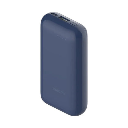 Externá batéria Xiaomi, 10000mAh, 33W, QC + PD, 1 x USB-A - 1 x USB-C, Tmavomodrá BHR5785GL