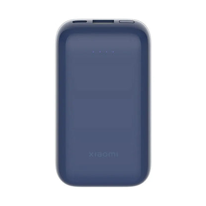 Externá batéria Xiaomi, 10000mAh, 33W, QC + PD, 1 x USB-A - 1 x USB-C, Tmavomodrá BHR5785GL