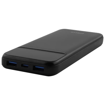 Externá batéria Proove Illuminator 2, 10000mAh, 22.5W, QC + PD, 2 x USB-A - 1 x USB-C, Čierna PBIP10212201
