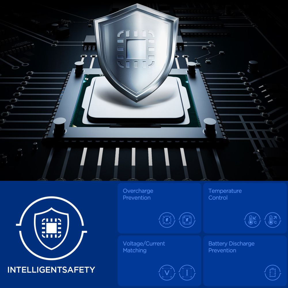 Spigen External Battery, 30000mAh, 30W, QC + PD, 1 x USB-A - 2 x USB-C, Black