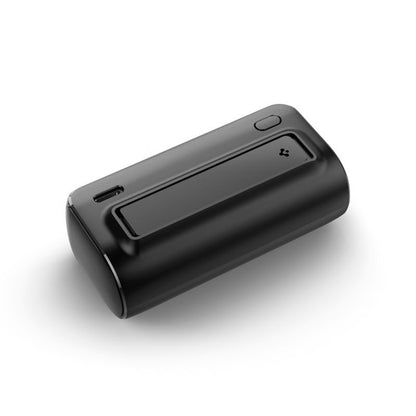 Externá batéria Spigen, 5000mAh, 22.5W, PD, 1 x USB-C, Čierna