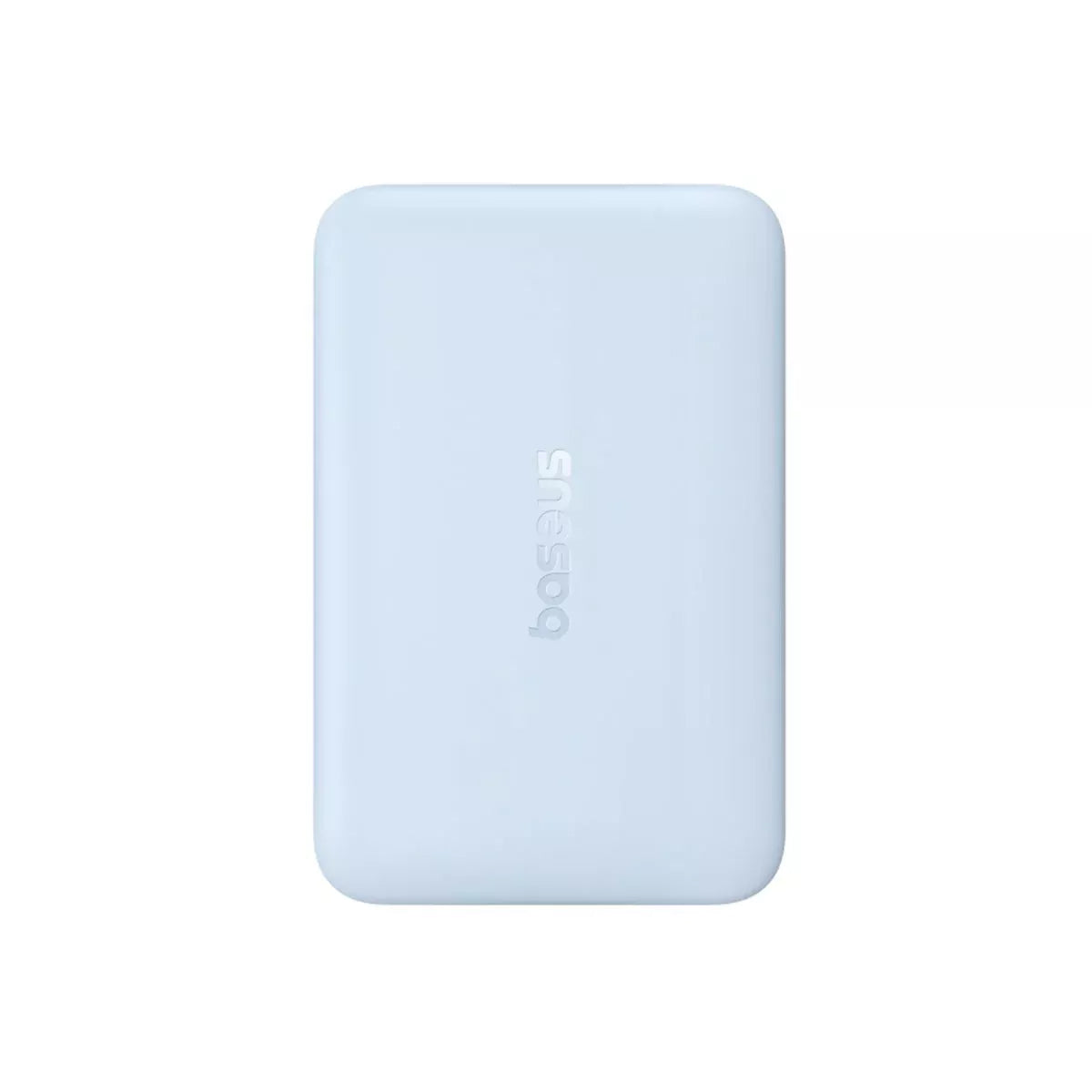 Bezdrôtová externá batéria Baseus EnerFill FM11 Ultra-Mini, 10000mAh, 22,5W, PD + FQI, 1 x QI - 1 x USB-C, modrá P1008210E313-00