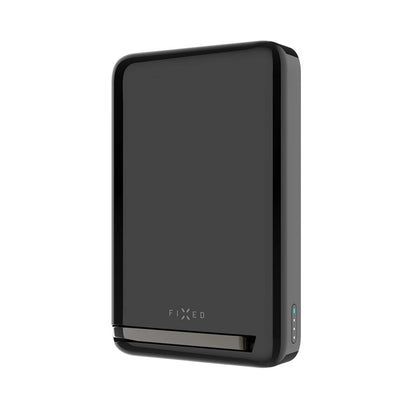 Externá bezdrôtová batéria Fixed MagZen 10 Pro, 10000mAh, 30W, PD + FQI, 1 x QI - 1 x USB-C, Čierna