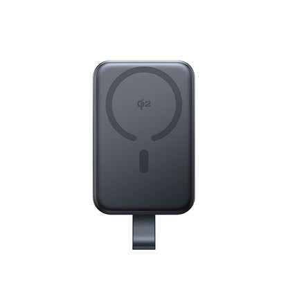 Externá bezdrôtová batéria Joyroom JR-PBM11, 10000mAh, 22.5W, QC + PD + FQI, 1 x QI - 1 x USB-A - 1 x USB-C, Čierna