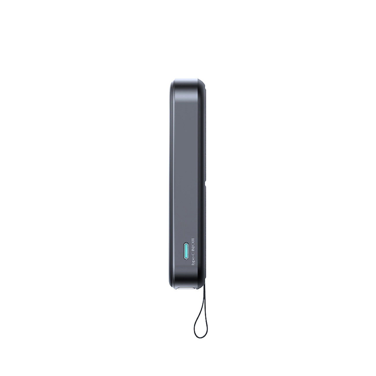 Externá bezdrôtová batéria Joyroom JR-PBM11, 10000mAh, 22.5W, QC + PD + FQI, 1 x QI - 1 x USB-A - 1 x USB-C, Čierna