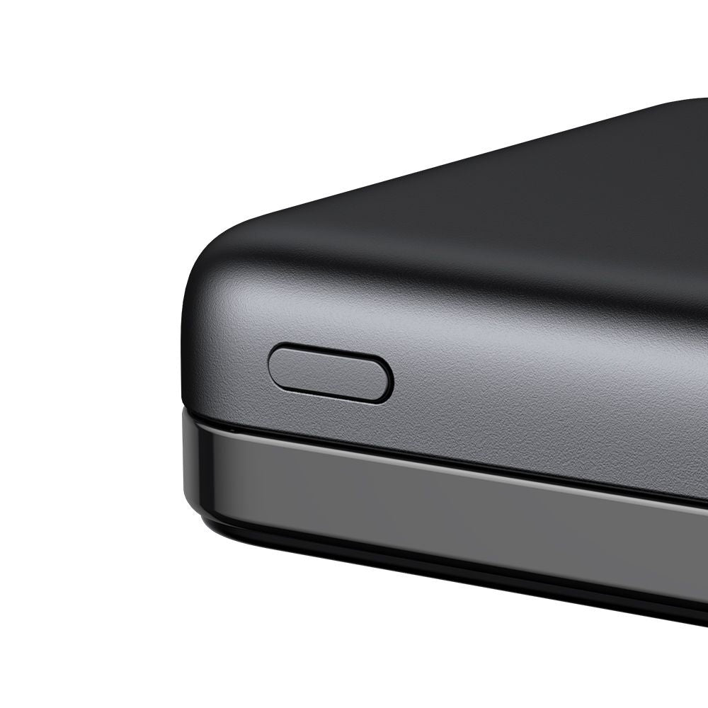 Externá bezdrôtová batéria McDodo MC-6310 2v1, 10000mAh, 20W, PD + FQI, 1 x USB-C, čierna