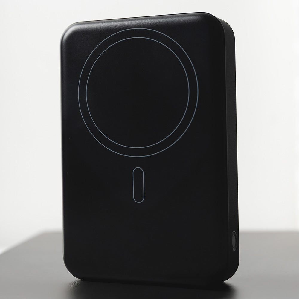 Externá bezdrôtová batéria Proove Hoodman, 10000mAh, 20W, PD + FQI, 1 x QI - 1 x USB-C, Čierna PBH120010001