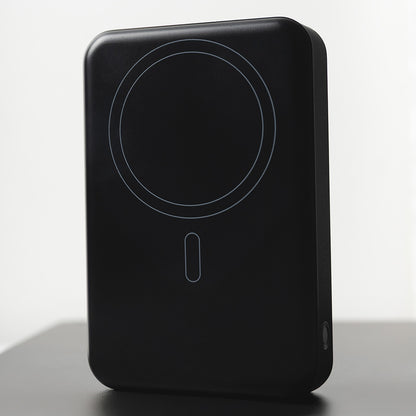 Externá bezdrôtová batéria Proove Hoodman, 10000mAh, 20W, PD + FQI, 1 x QI - 1 x USB-C, Čierna PBH120010001