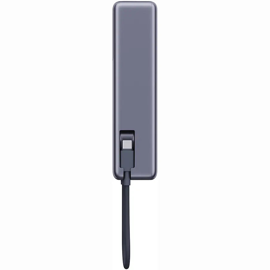 Externá batéria Xiaomi, 10000mAh, 165W, PD, 2 x USB-C, Sivá PB1165MI