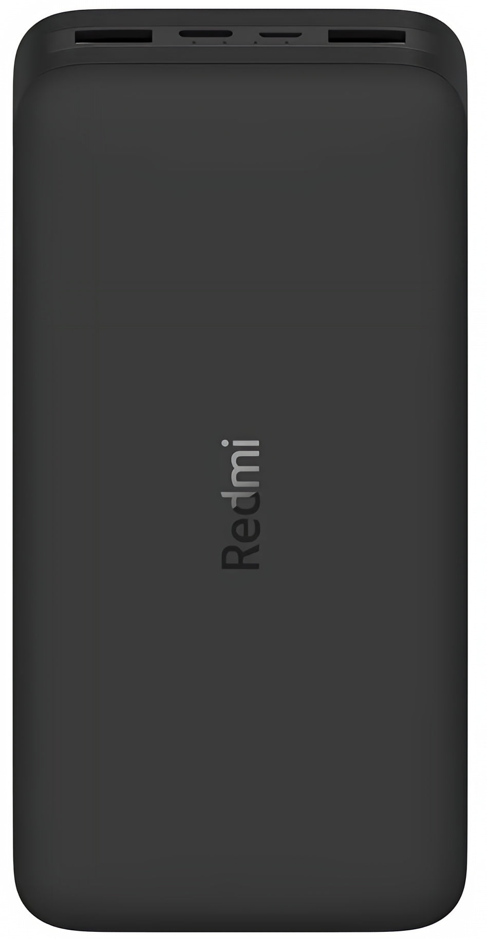 Externá batéria Xiaomi, 20000mAh, 18W, QC, 2 x USB-A, Čierna PB200LZM