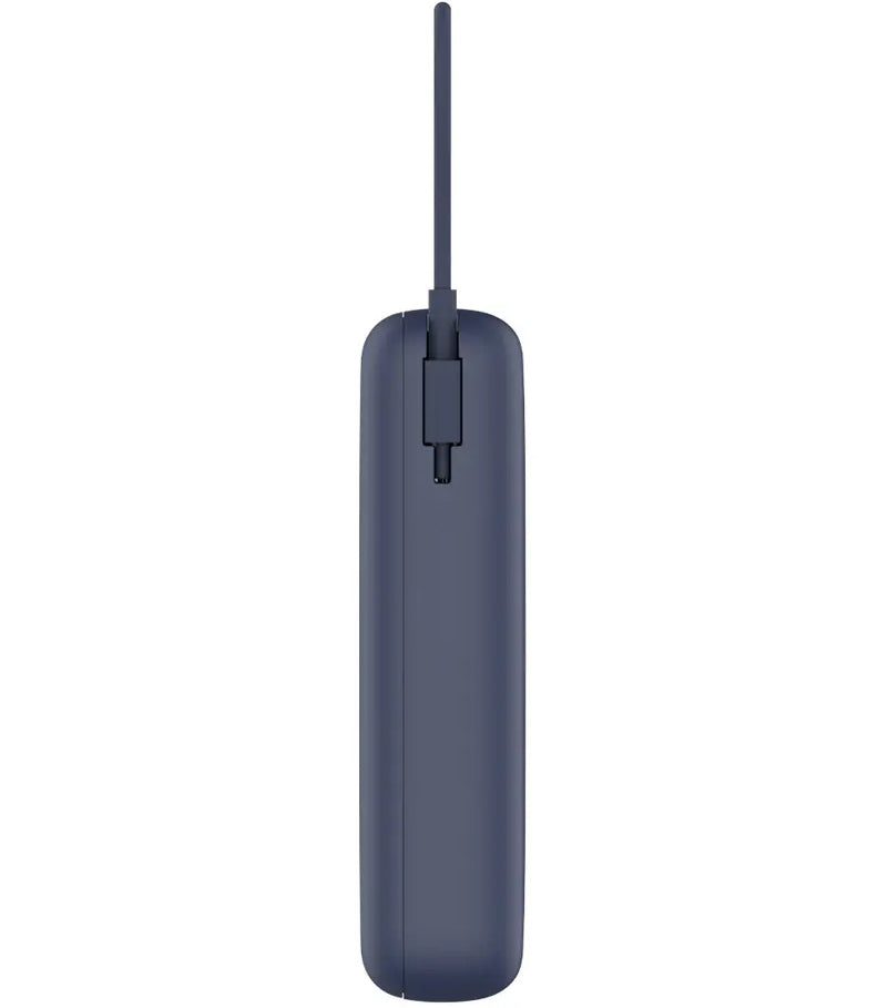 Externá batéria Xiaomi, 20000mAh, 33W, QC + PD, 1 x USB-A - 2 x USB-C, Modrá BHR8975GL