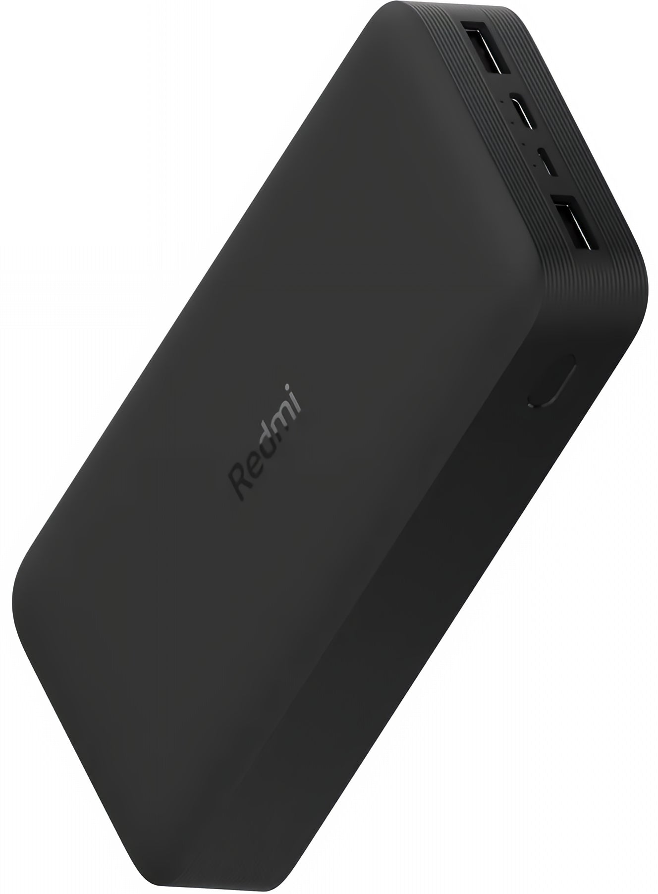 Externá batéria Xiaomi, 20000mAh, 18W, QC, 2 x USB-A, Čierna PB200LZM