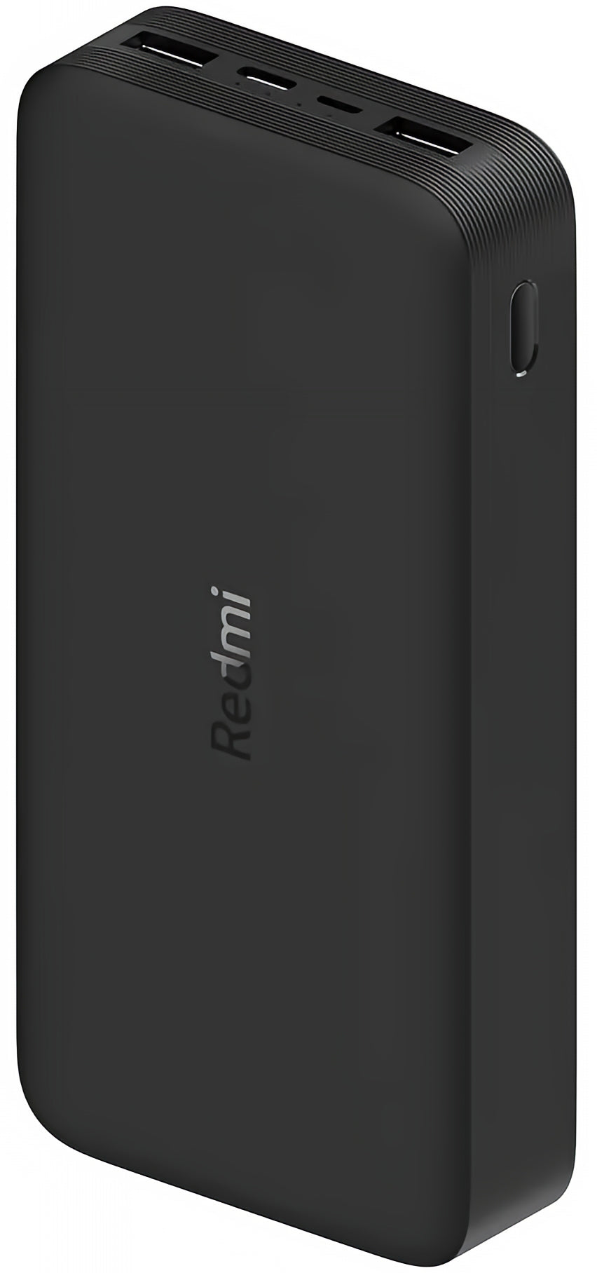 Externá batéria Xiaomi, 20000mAh, 18W, QC, 2 x USB-A, Čierna PB200LZM