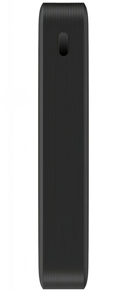 Externá batéria Xiaomi, 20000mAh, 18W, QC, 2 x USB-A, Čierna PB200LZM