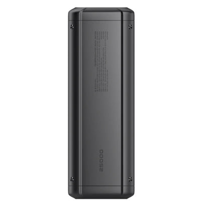 Externá batéria Xiaomi HyperCharge, 25000mAh, 212W, QC + PD, 1 x USB-A - 2 x USB-C, Čierna BHR9970GL