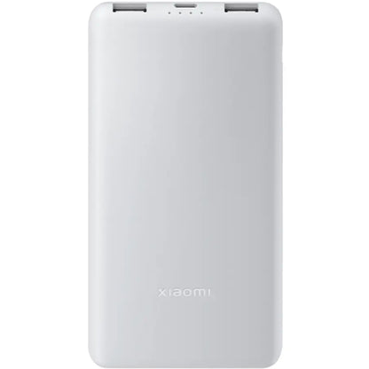 Externá batéria Xiaomi Lite, 10000mAh, 22.5W, QC + PD, 1 x USB-C - 2 x USB-A, Biela BHR9350GL