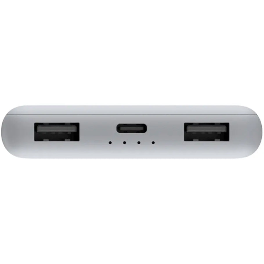 Externá batéria Xiaomi Lite, 10000mAh, 22.5W, QC + PD, 1 x USB-C - 2 x USB-A, Biela BHR9350GL