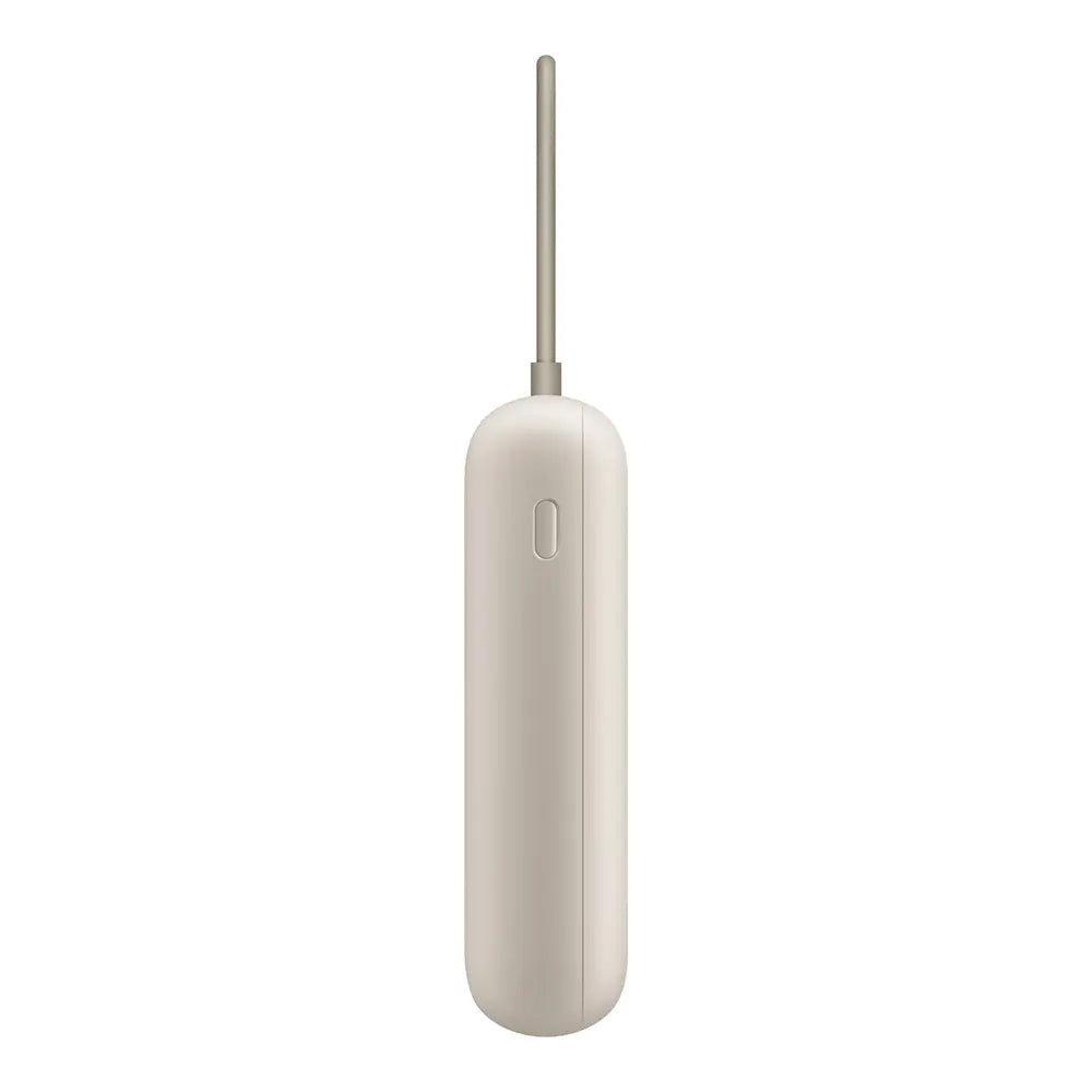 Externá batéria Xiaomi Pocket, 10000mAh, 22,5W, QC + PD, 1 x USB-A - 2 x USB-C, Béžová BHR9072GL