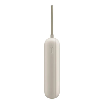 Externá batéria Xiaomi Pocket, 10000mAh, 22,5W, QC + PD, 1 x USB-A - 2 x USB-C, Béžová BHR9072GL