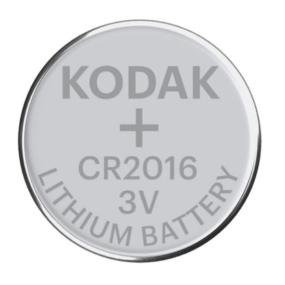 Batéria Kodak Max Lithium, CR2016, Sada 2 kusy