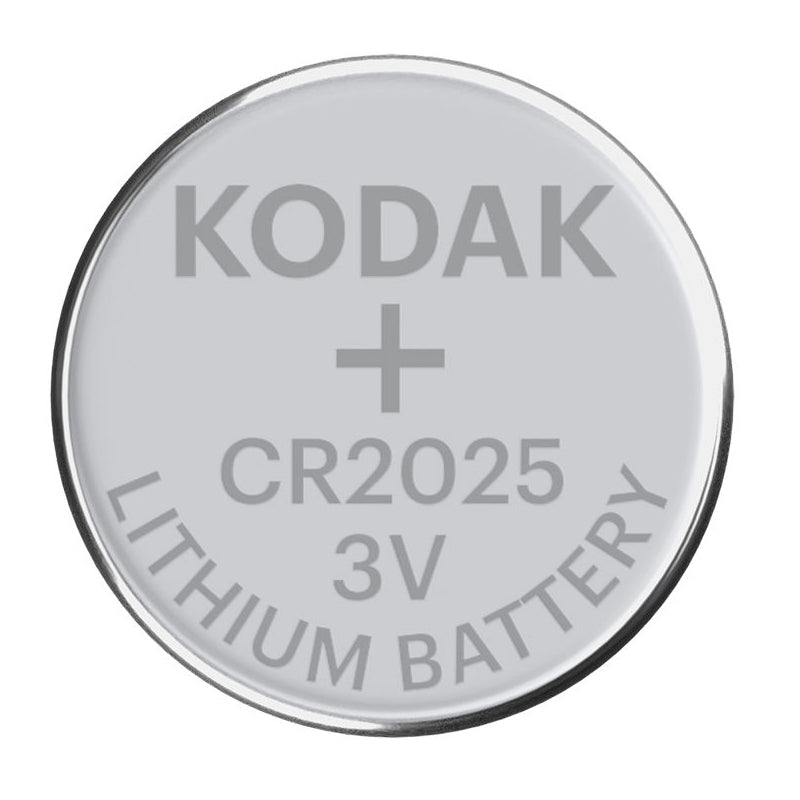 Batéria Kodak Max Lithium, CR2025, Sada 2 kusy