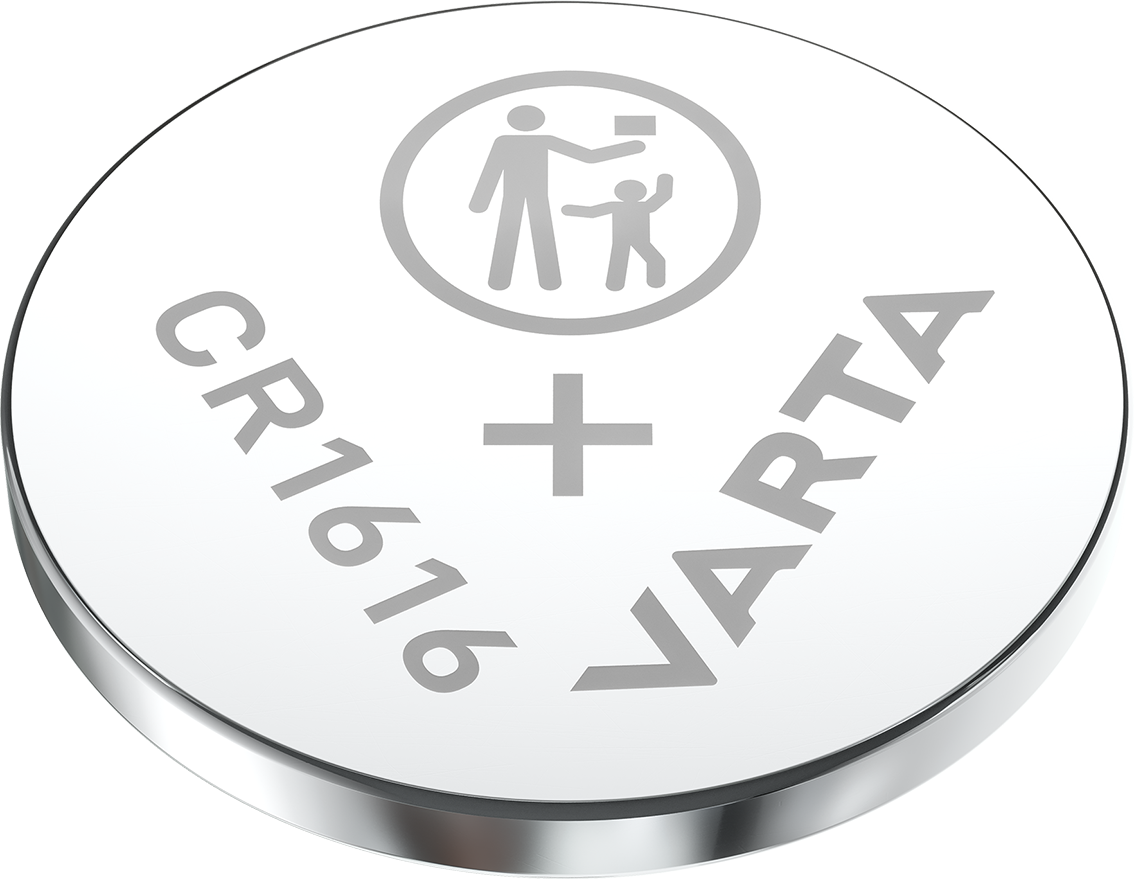 Batéria Varta, CR1616