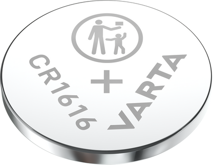 Batéria Varta, CR1616
