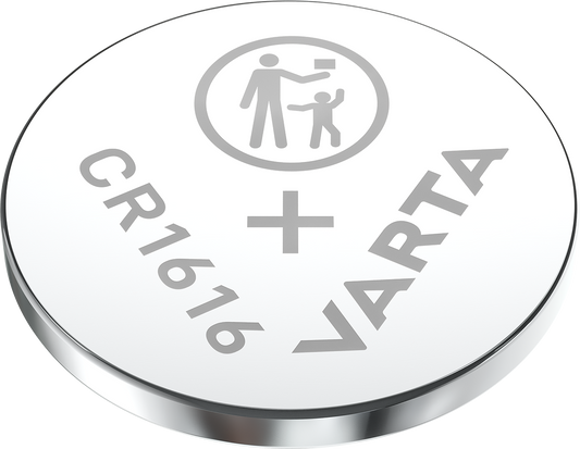 Batéria Varta, CR1616
