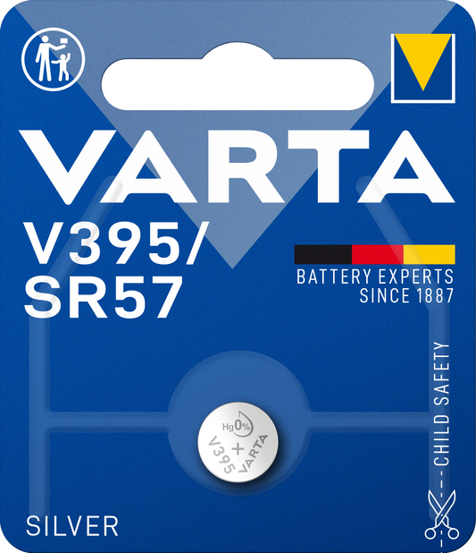Batéria Varta, V395 / SR57