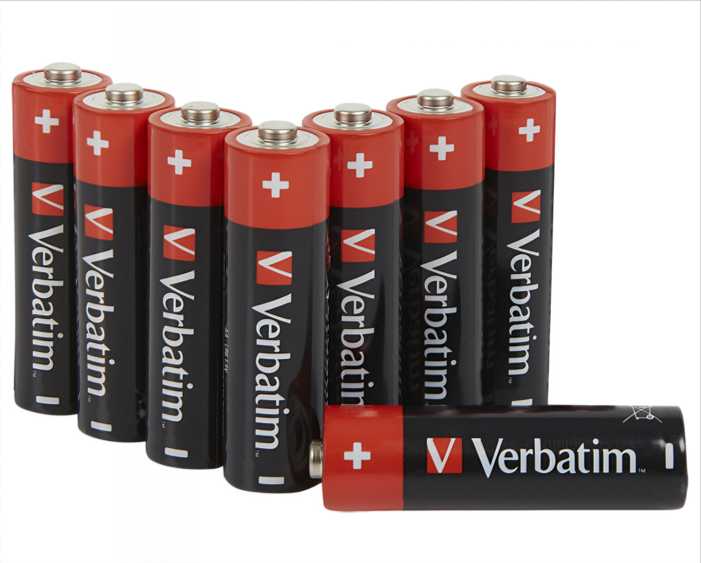 Batéria Verbatim Premium, AA / LR6, Sada 8 kusov 49503