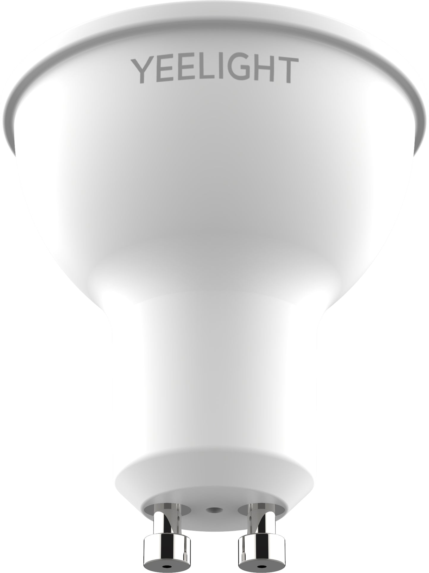 Yeelight W1 LED žiarovka, Wi-Fi, GU10, 4,8 W, 2700 K, 350 lm, biela YLDP004