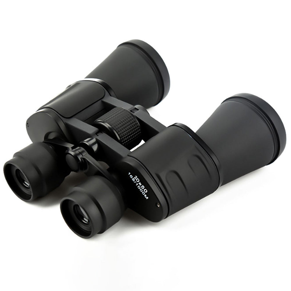 Ďalekohľad Techsuit BN3, 20x, 50mm, Čierny