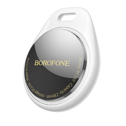 Borofone SmartTag BC110 pre iOS / Android Series, Biela