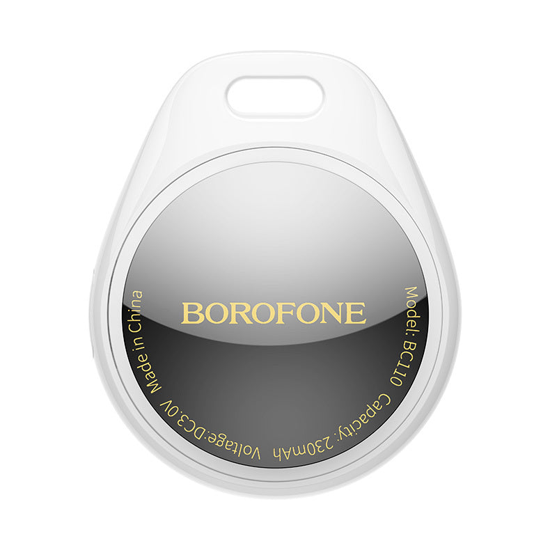 Borofone SmartTag BC110 pre iOS / Android Series, Biela