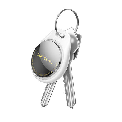 Borofone SmartTag BC110 pre iOS / Android Series, Biela