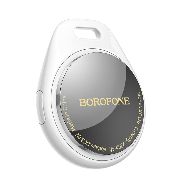 Borofone SmartTag BC110 pre iOS / Android Series, Biela