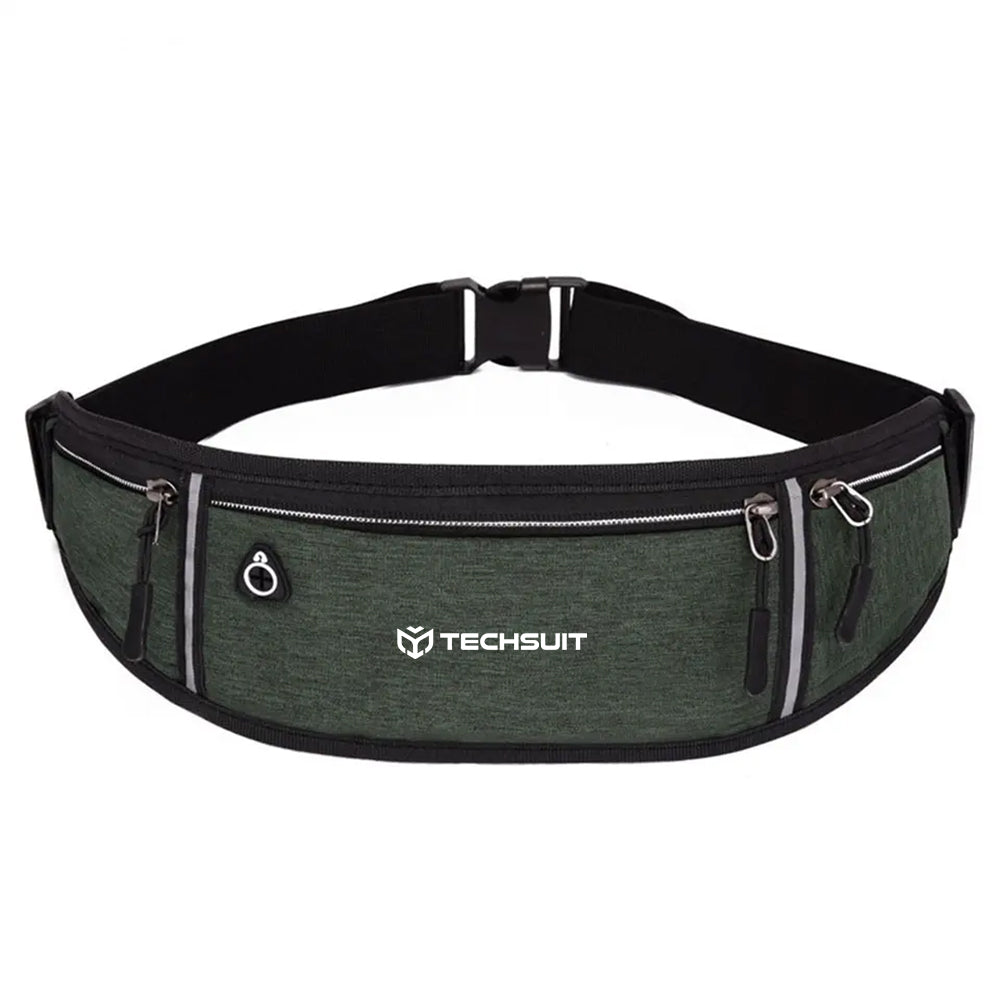 Techsuit CWB3 ľadvinka, univerzálna, zelená