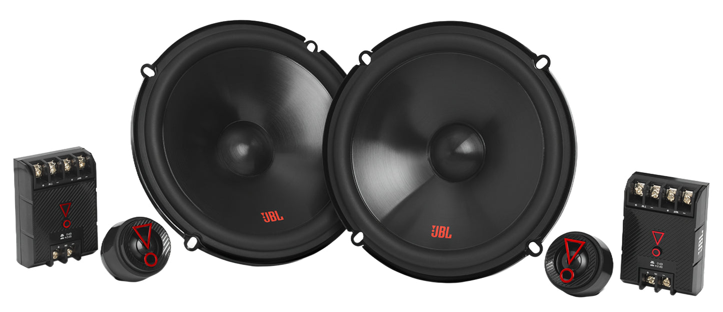 JBL Stage3 607CF Car Speaker, 50W RMS, 158mm, Set of 2 pieces JBLSTAGE3607CF