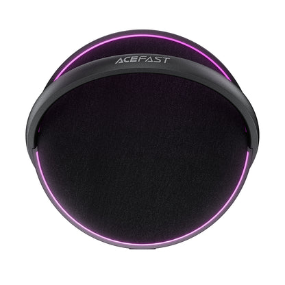 Bluetooth reproduktor Acefast K5 Pro, 100W, RGB, Vodotesný, Čierny