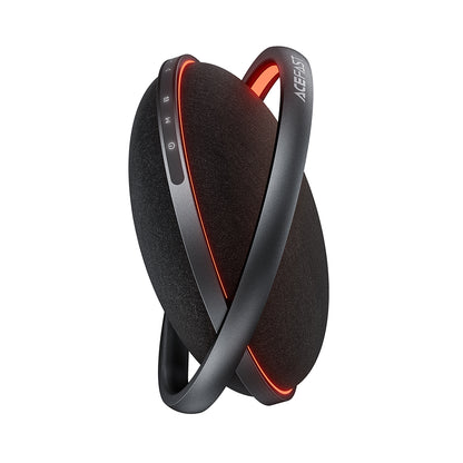 Bluetooth reproduktor Acefast K5 Pro, 100W, RGB, Vodotesný, Čierny