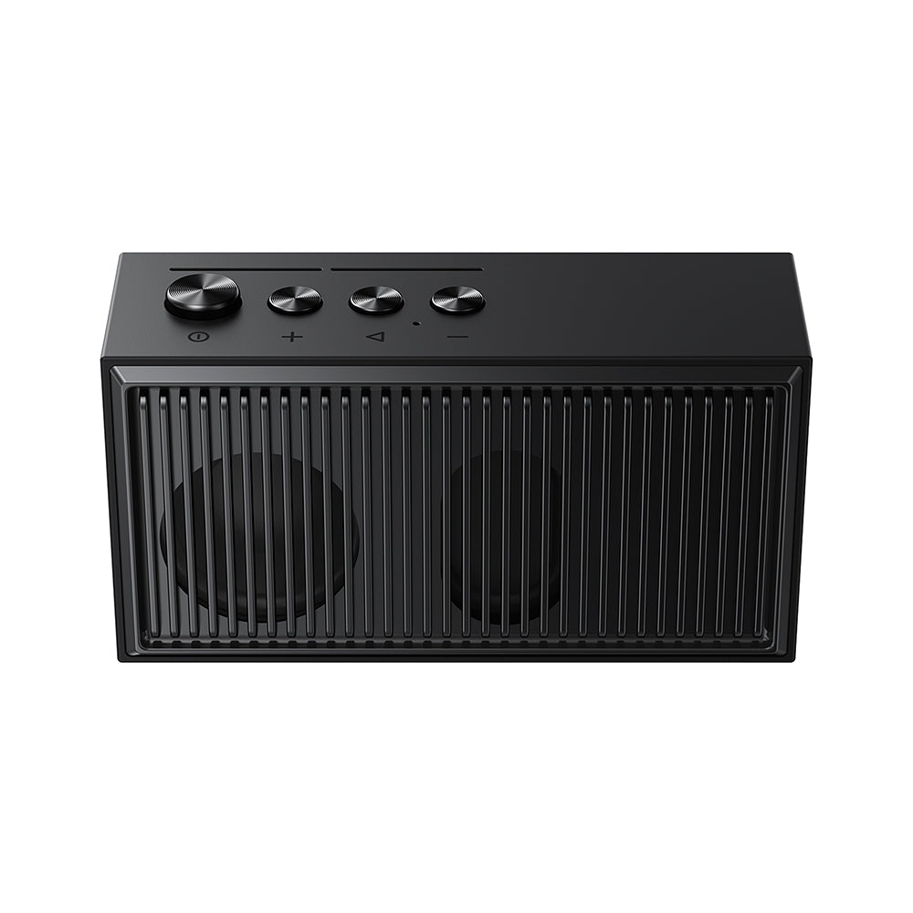Bluetooth reproduktor Acefast K9 Go, 7W, TWS, RGB, Vodotesný, Čierny